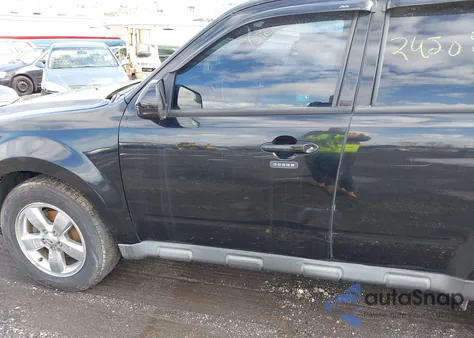 2010 Ford Escape Limited из США, поврежденный, VIN 1FMCU9EG5AKD09122